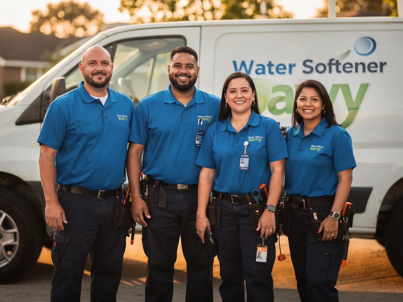 Water Softener Installation company in Lawndale, NC